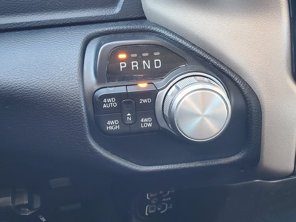 Used 2021 RAM 1500 Laramie AWD/4WD image 34