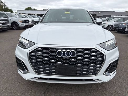 Used 2024 Audi Q5 2.0T Premium AWD/4WD image 8