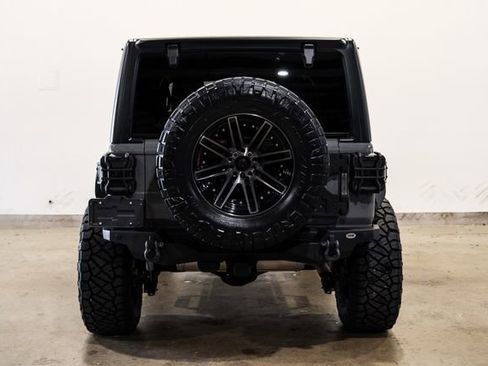 Used 2021 Jeep Wrangler Unlimited Sport image 41