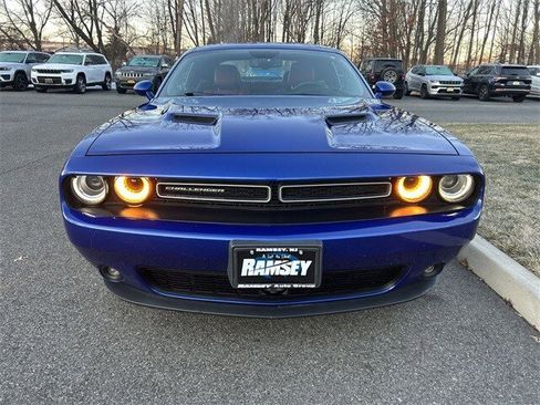 Certified 2018 Dodge Challenger GT w/ Technology Group image 3