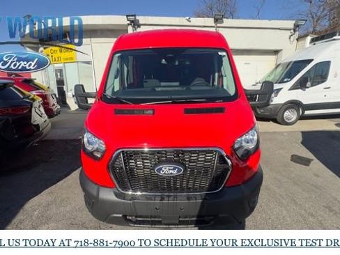 Certified 2026 Ford Transit 250 Base image 8