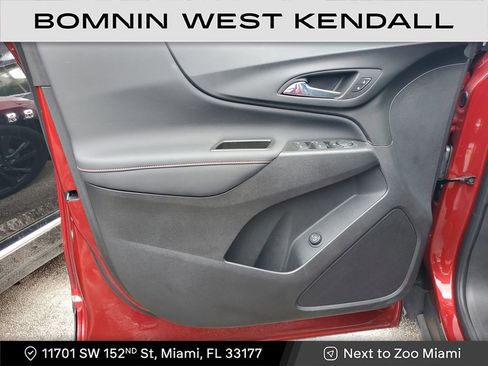 Used 2024 Chevrolet Equinox RS image 11