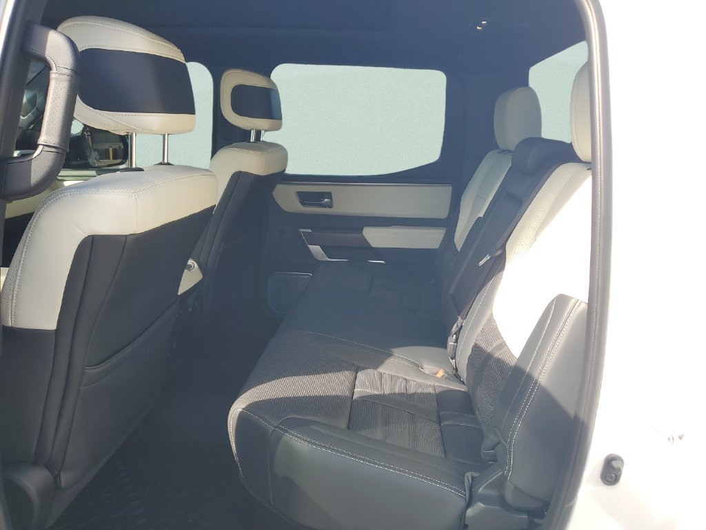 Used 2023 Toyota Tundra Capstone AWD/4WD image 10
