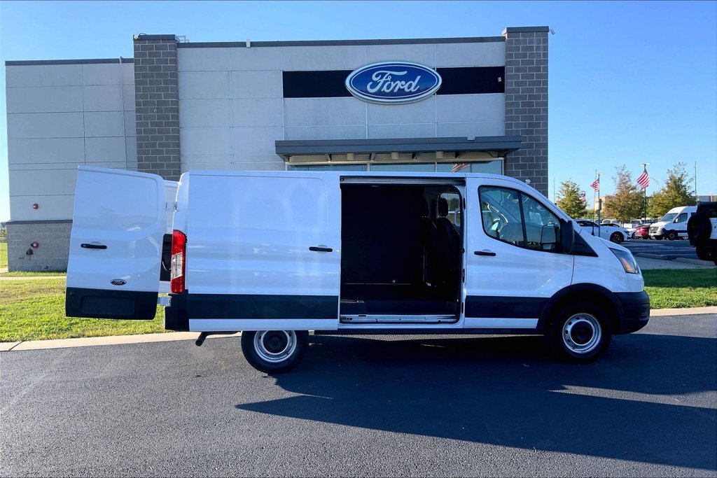 Used 2024 Ford Transit 250 Low Roof w/ Load Area Protection Package RWD image 12