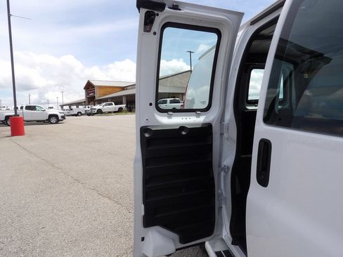 Used 2025 Chevrolet Express 2500 w/ Driver Convenience Package RWD image 31