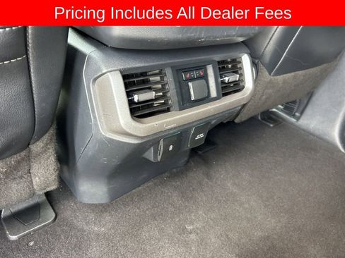 Used 2023 Ford F150 Lariat w/ Equipment Group 502A High AWD/4WD image 17