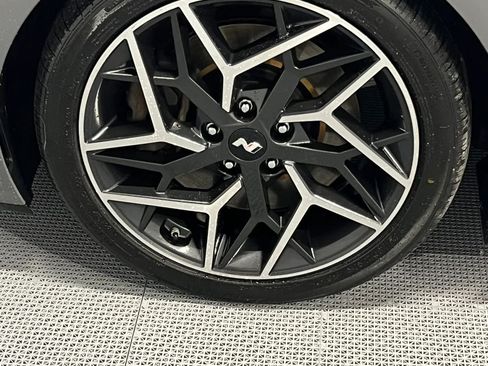 Used 2023 Hyundai Sonata N Line FWD image 9