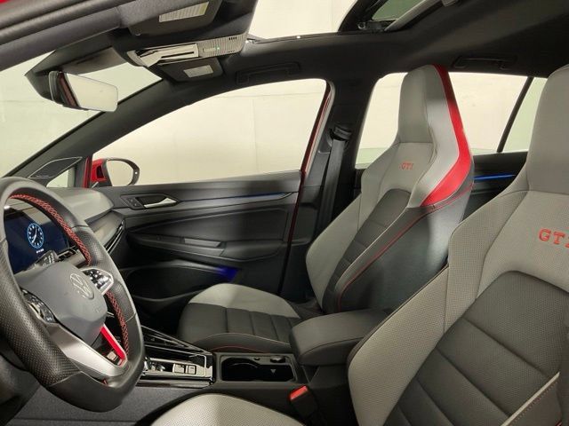 Used 2024 Volkswagen GTI SE FWD image 29