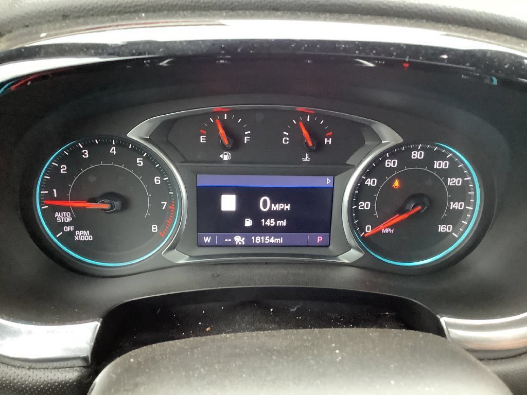 Used 2023 Chevrolet Traverse RS w/ LPO, Floor Liner Package AWD/4WD image 9