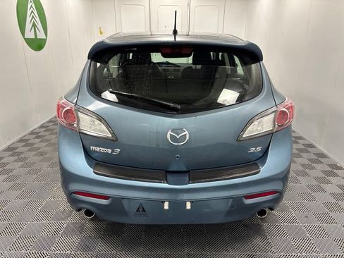 Used 2011 MAZDA MAZDA3 s Sport FWD image 5