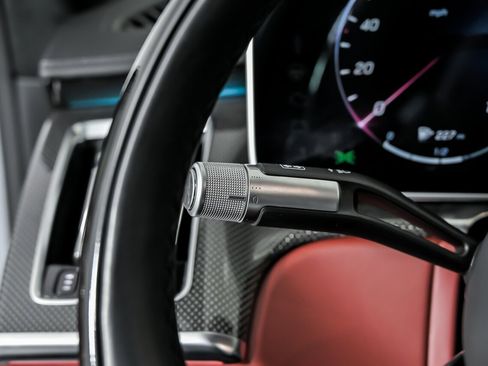 Used 2023 Mercedes-Benz S 580 4MATIC Sedan image 29