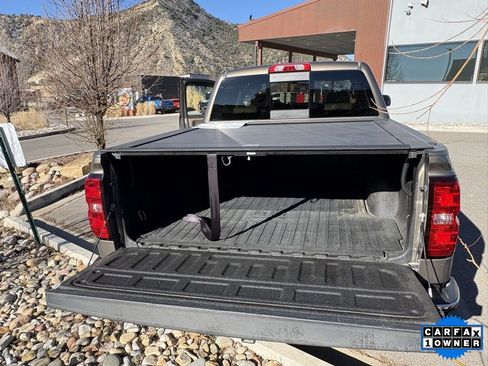 Used 2015 Chevrolet Silverado 1500 LTZ Z71 image 16