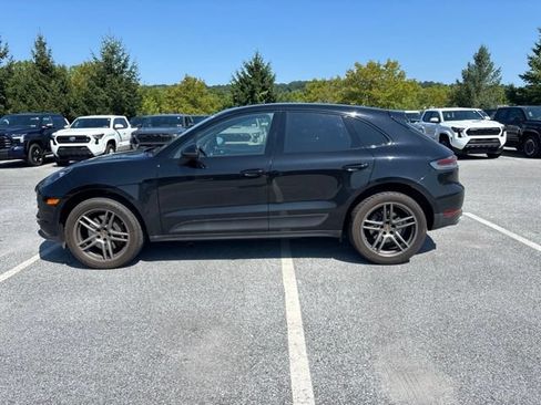 Used 2020 Porsche Macan S AWD/4WD image 4
