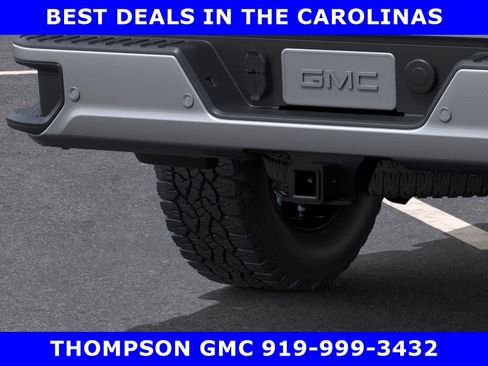 New 2026 GMC Sierra 2500 AT4 w/ AT4 Premium Plus Package image 17