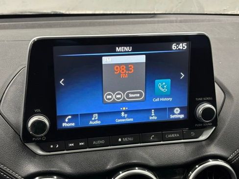 Used 2023 Nissan Sentra SV FWD image 21