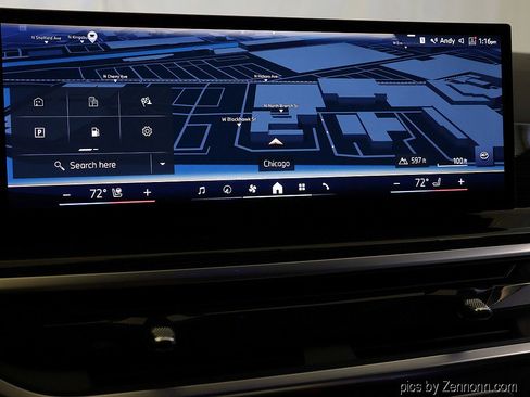 Certified 2024 BMW X5 xDrive40i w/ Executive Package image 20