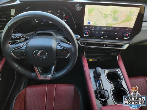 Used 2023 Lexus RX 500h F Sport image 31