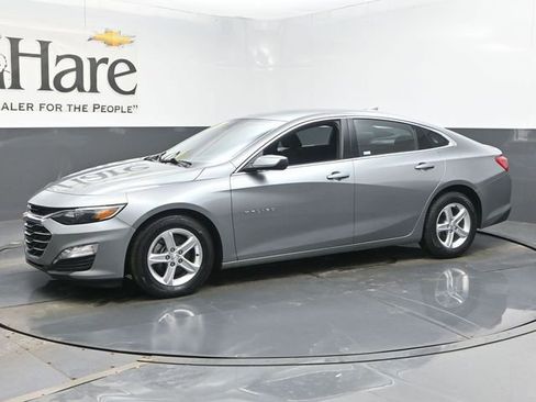 Used 2024 Chevrolet Malibu LT image 30