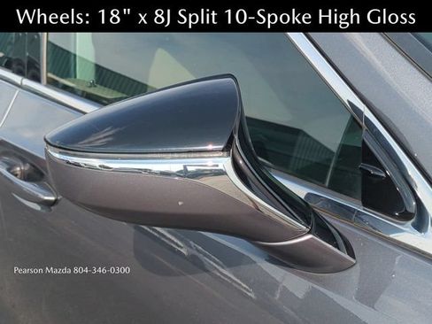 Used 2021 Lexus ES 350 w/ Premium Package FWD image 14