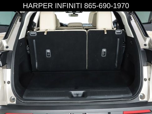 Used 2025 INFINITI QX60 Luxe AWD/4WD image 29
