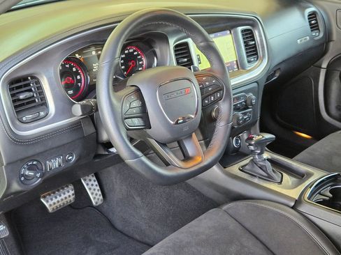 Used 2023 Dodge Charger Scat Pack w/ Daytona Edition Group RWD image 10