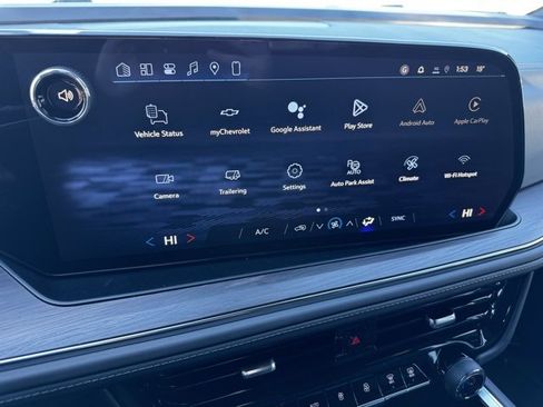 New 2026 Chevrolet Tahoe LS w/ Max Trailering Package image 3