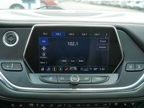 Used 2022 Chevrolet Blazer Premier w/ Enhanced Convenience Package AWD/4WD image 22