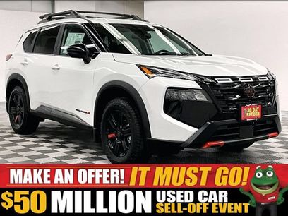 New 2026 Nissan Rogue SV w/ Rock Creek Premium Package