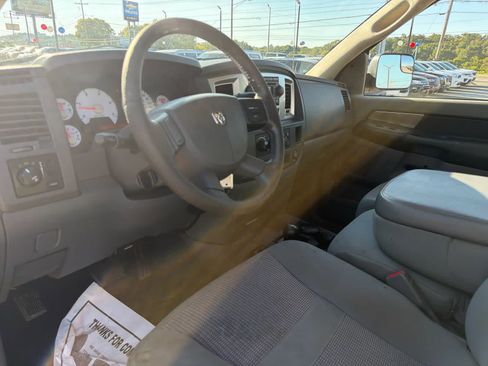 Used 2007 Dodge Ram 2500 Truck SLT w/ Quad Cab Big Horn Value Group AWD/4WD image 13
