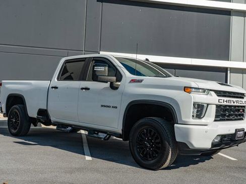 Used 2021 Chevrolet Silverado 3500 LT w/ All Star Edition image 14