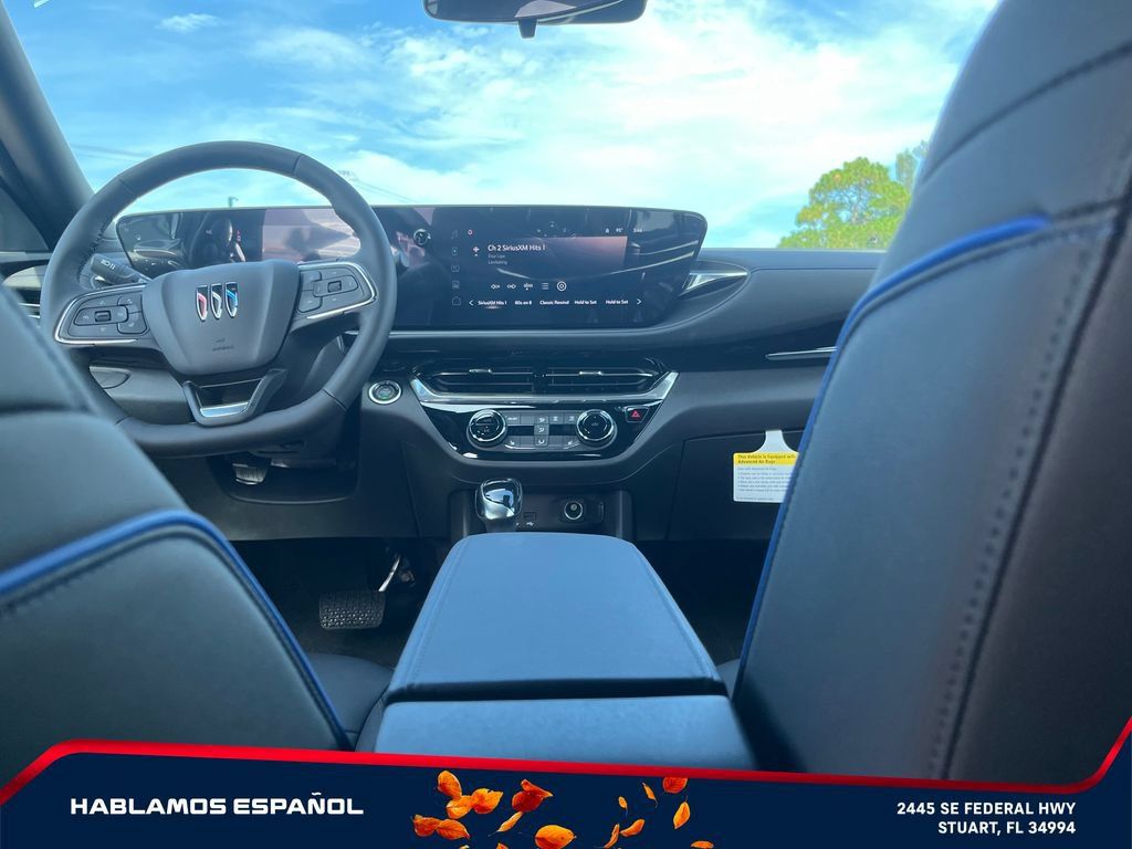 New 2026 Buick Envista Sport Touring w/ Convenience I Package FWD image 15