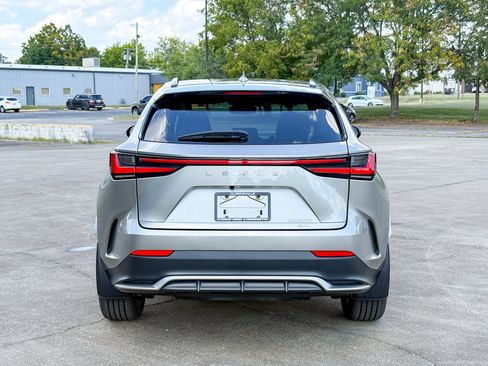 Used 2024 Lexus NX 350 F Sport AWD/4WD image 11