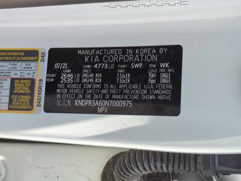 Used 2022 Kia Sportage SX FWD image 29