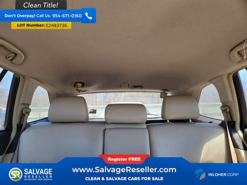 Used 2011 Subaru Outback 2.5i Premium AWD/4WD image 13