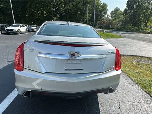 Used 2018 Cadillac CTS AWD Sedan image 7
