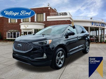 Certified 2024 Ford Edge SEL w/ Convenience Package