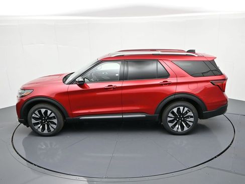 New 2026 Ford Explorer Platinum w/ LUX Leather Package image 27