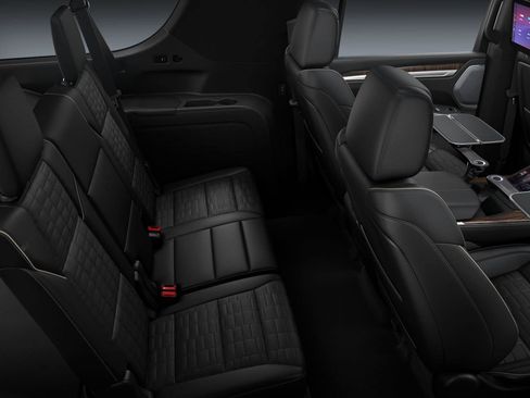 New 2026 Cadillac Escalade ESV Platinum Sport AWD/4WD image 45