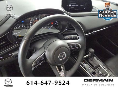 Certified 2024 MAZDA CX-30 AWD 2.5 S w/ Preferred Package image 15