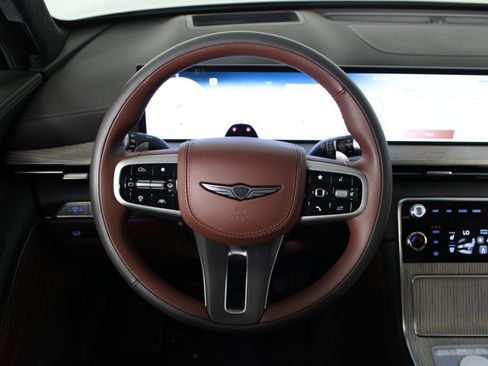 Used 2026 Genesis GV80 3.5T Prestige AWD/4WD image 8