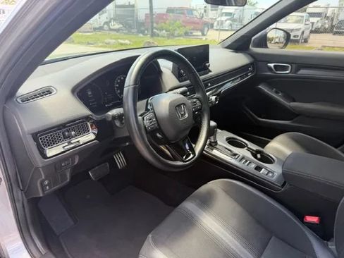 Used 2024 Honda Civic Sport image 8