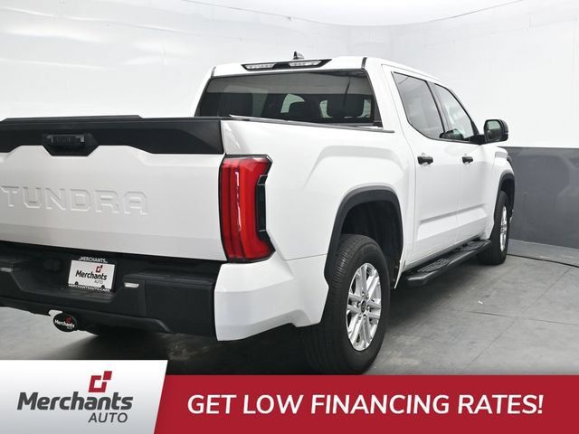 Used 2023 Toyota Tundra SR5 AWD/4WD image 7