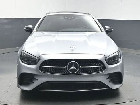 Used 2022 Mercedes-Benz E 450 Coupe image 3