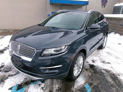 Used 2019 Lincoln MKC Premiere