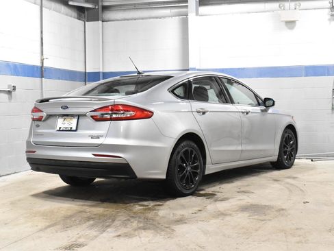 Used 2020 Ford Fusion Energi Titanium image 28