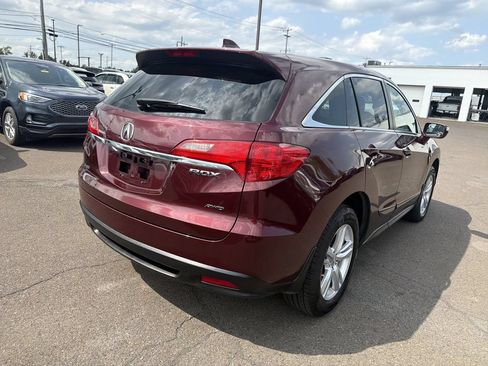 Used 2013 Acura RDX AWD w/ Technology Package image 5