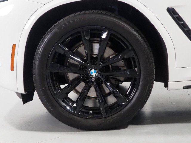 Used 2024 BMW X3 sDrive30i w/ M Sport Package w/ M Sport Package RWD image 50