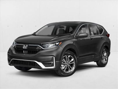 Used 2021 Honda CR-V EX-L