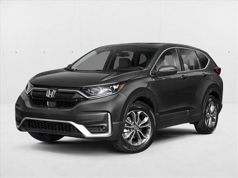 Used 2021 Honda CR-V EX-L image 1