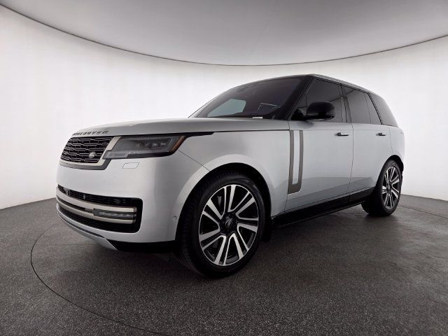 Certified 2023 Land Rover Range Rover SE AWD/4WD image 28